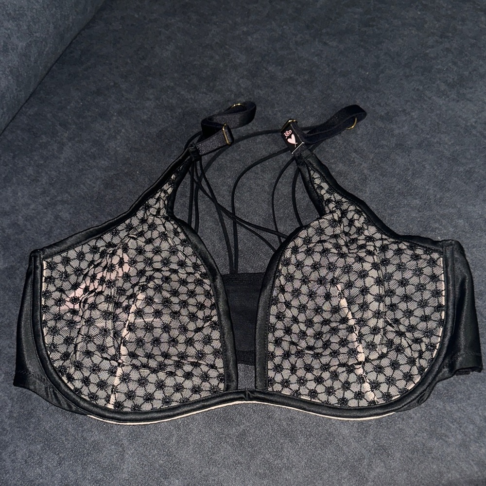 Victoria Secret Black Lace Women's Bra🖤
